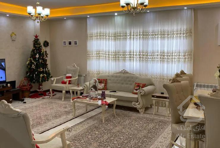 آپارتمان ۱۰۶متر رو ارتفاع