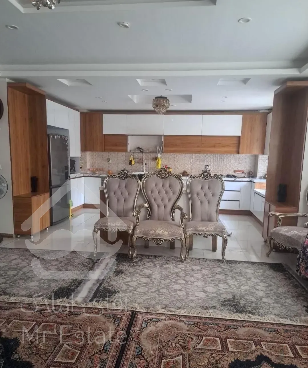 اجاره آپارتمان106متری/فول/تخلیه فوری/شهرک فجر