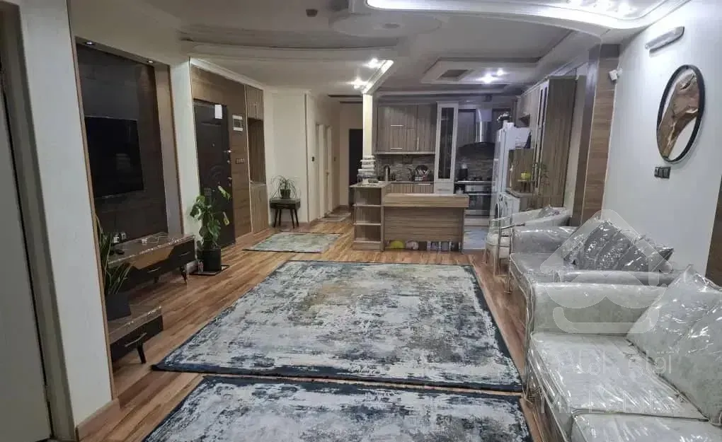 فرصت محدود ، ۱۸۵ متر کم واحد با جای پارک ۳ خودرو