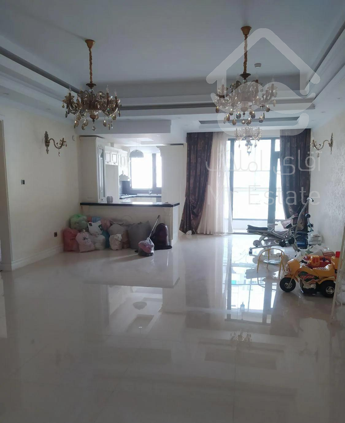 145 متر 2 خواب (فول مشاعات)