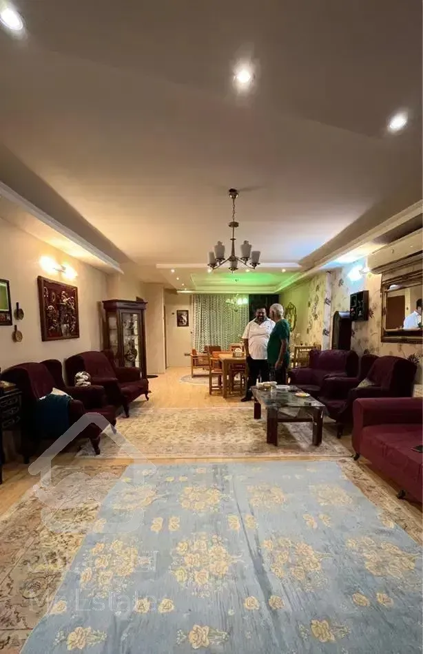 ۱۰۸ متر / هفت تیر / ویلا / خلوت