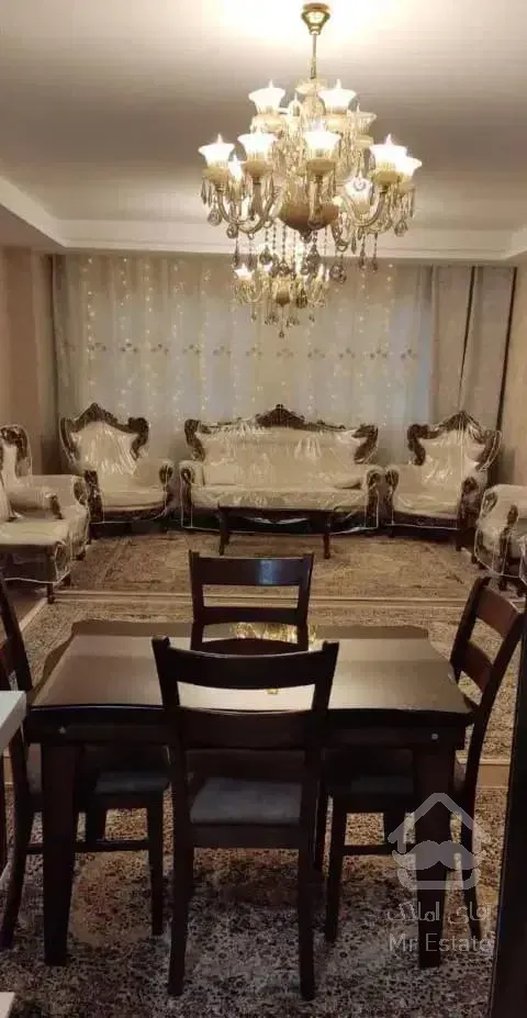 اپارتمان پونک مجتمع قصر فردوس ۳خواب105متر