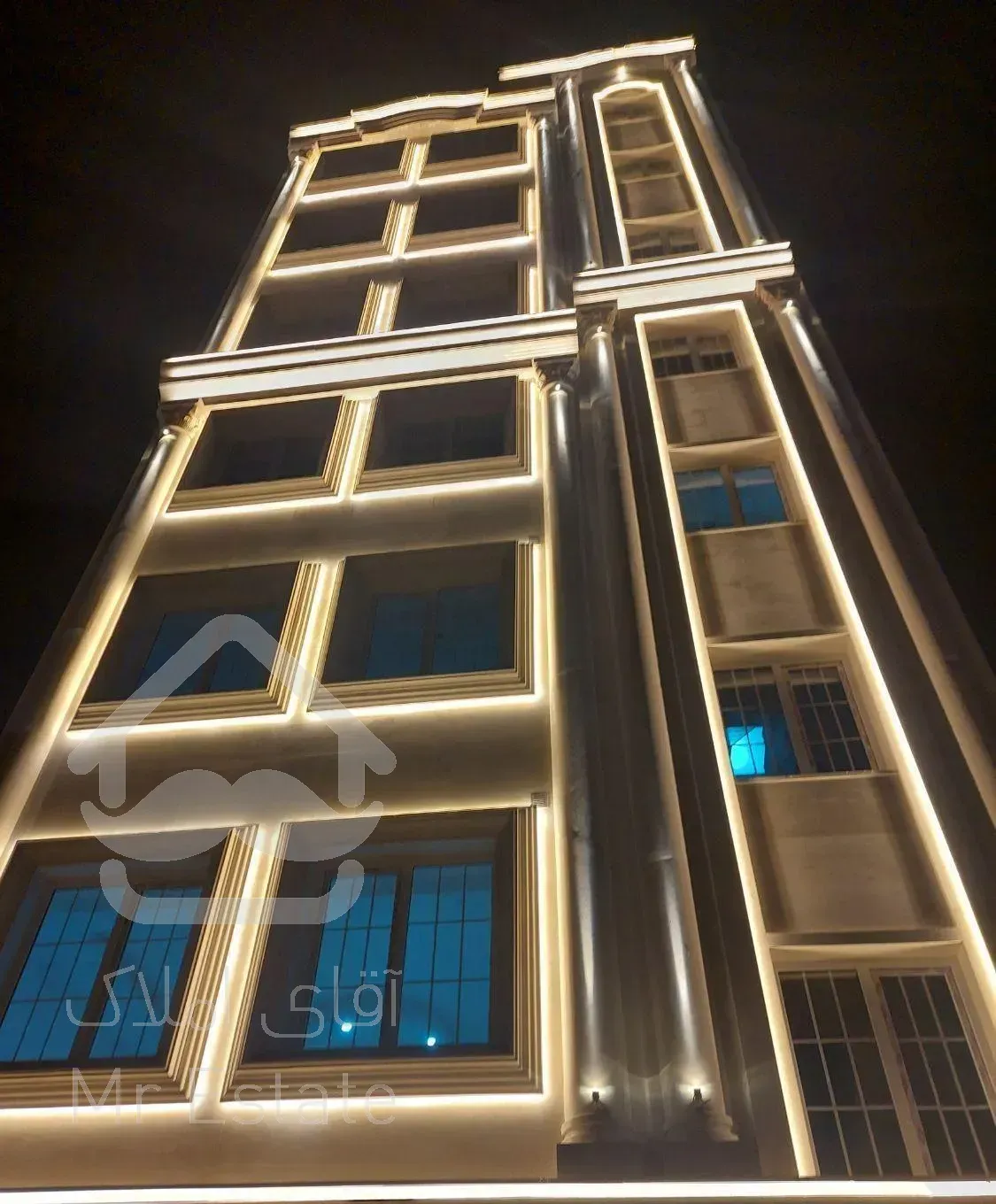 آپارتمان۱۴۰ متری