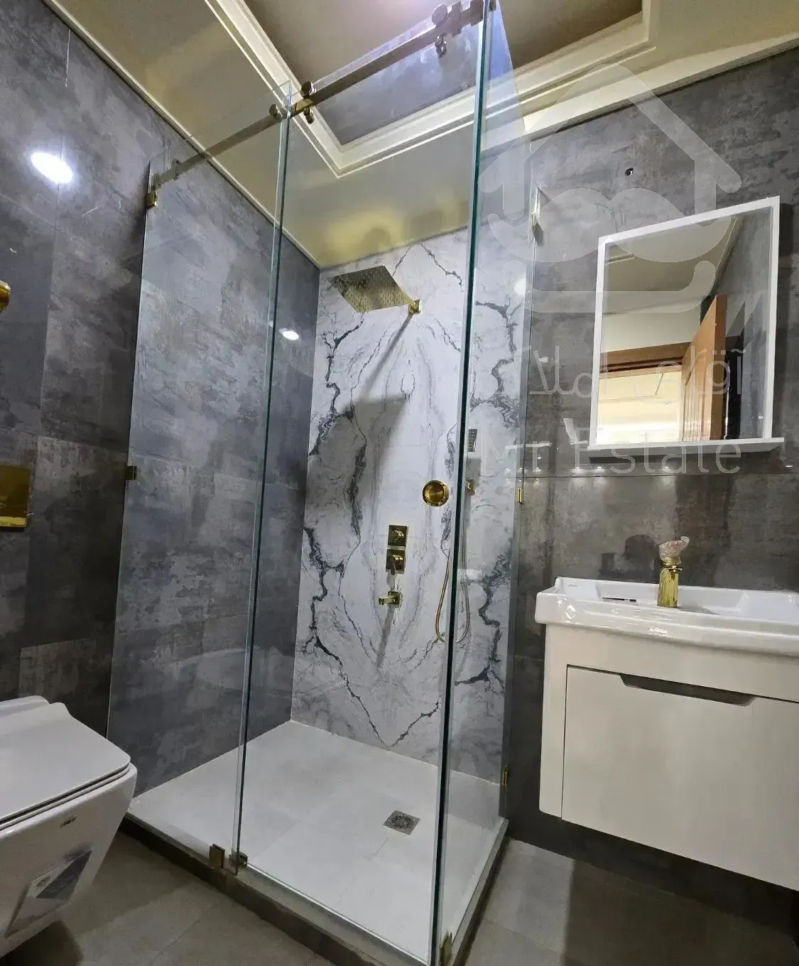 ۱۱۰ متری ۲ خوابه