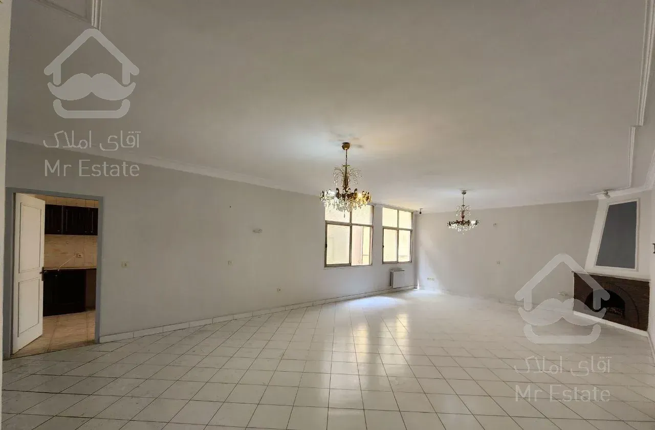 150متر آپارتمان3خوابه تکواحدی جهان آراء قزل قلعه