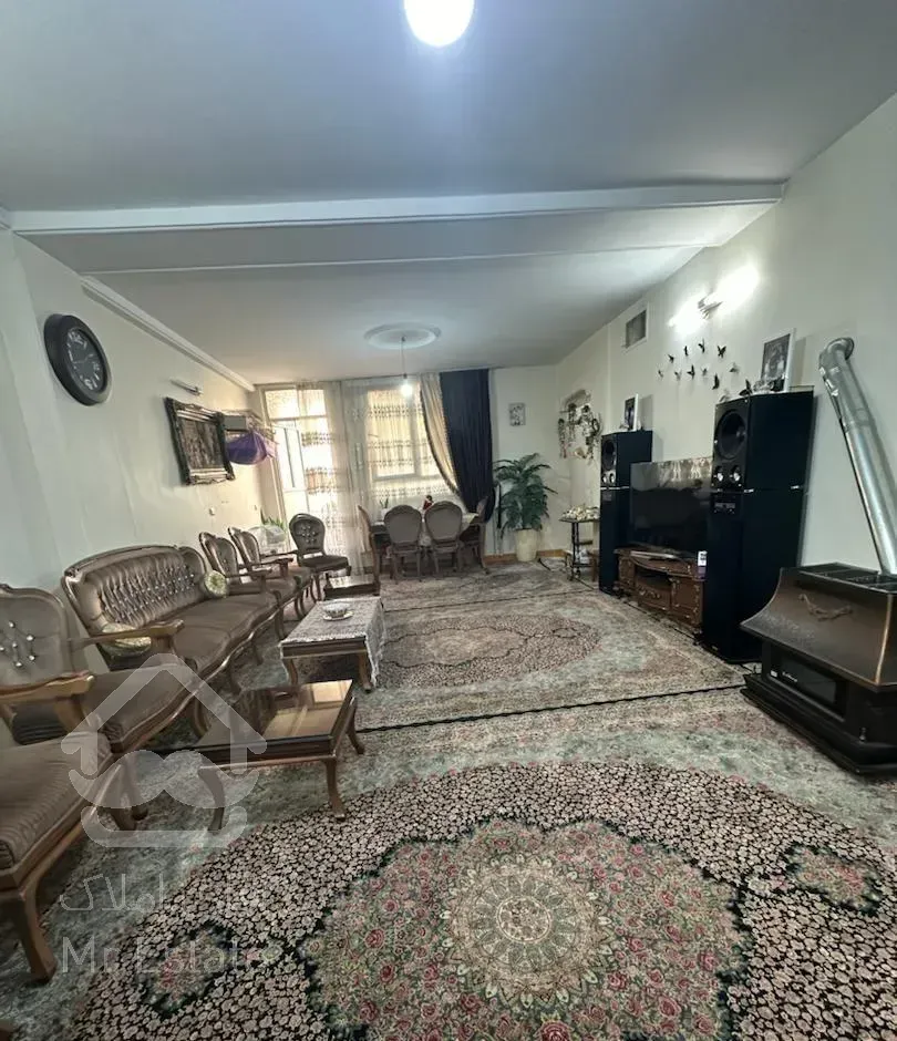 واحد آپارتمانی ۹۰ متری مجتمع ایرانیت