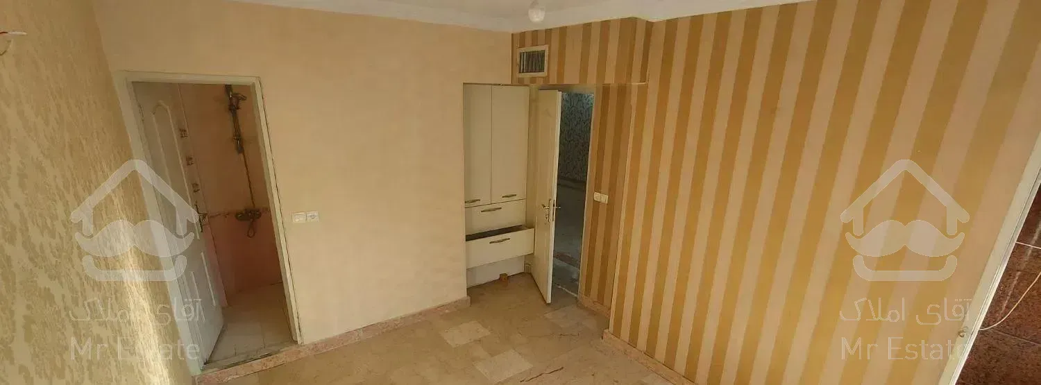 ۱۲۵ متر سه خوابه فول مستر