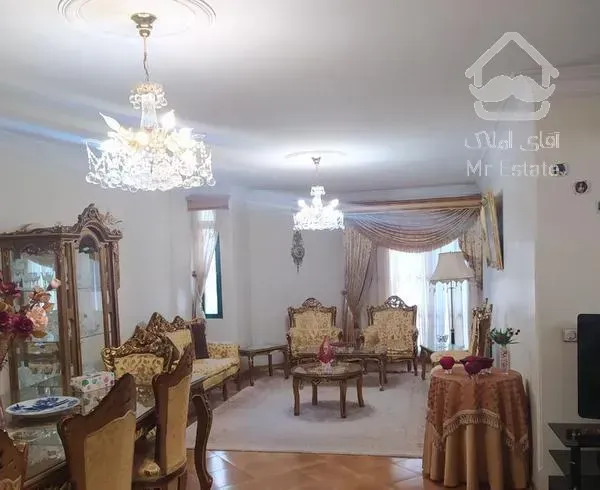 105متر 2خواب صادقیه