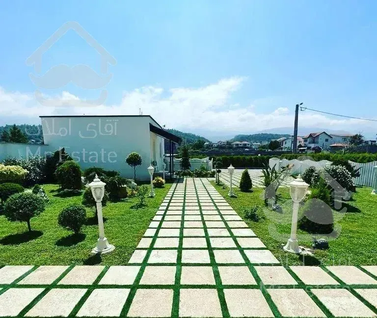 ویلا باغ۱۰۰۰متری  رویان