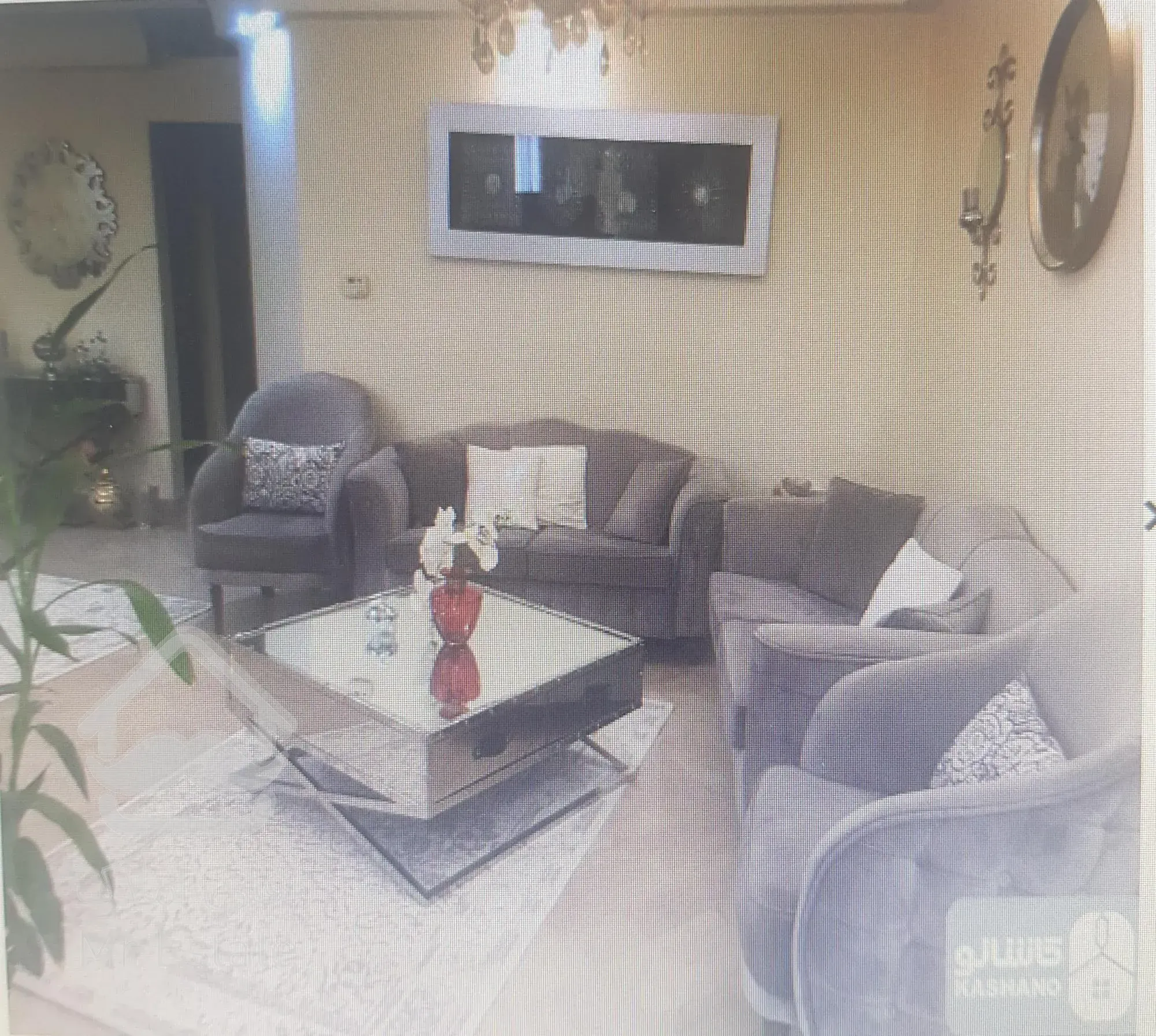 آپارتمان ۹۰ متری دو خوابه واقع در سعادت آباد