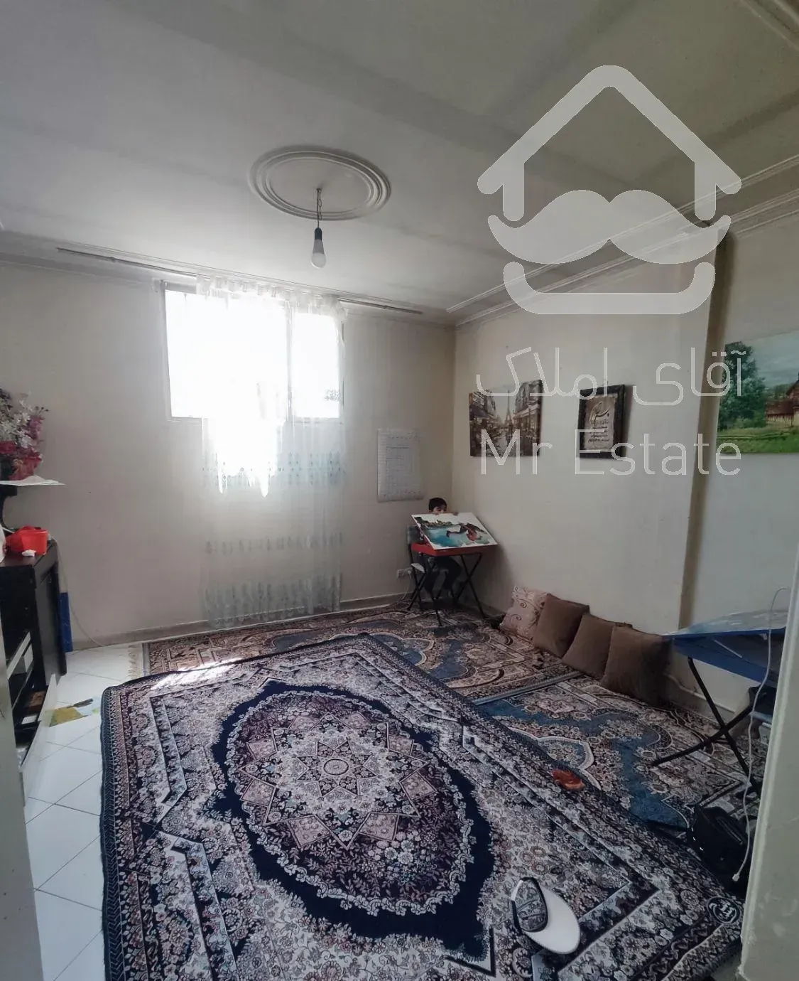 ۴۲ متر / خوش نقشه / مختاری غربی / سرمایه گذاری