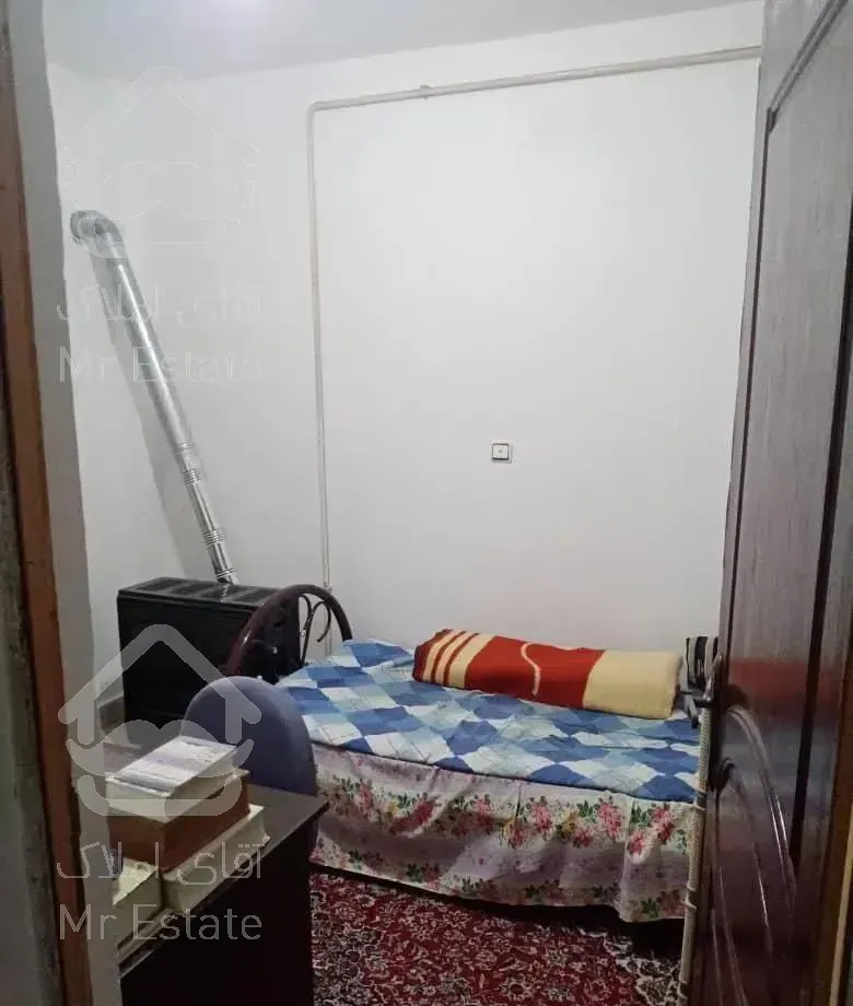 فروش واحد 52 متری رامستقل بدون بالا سری