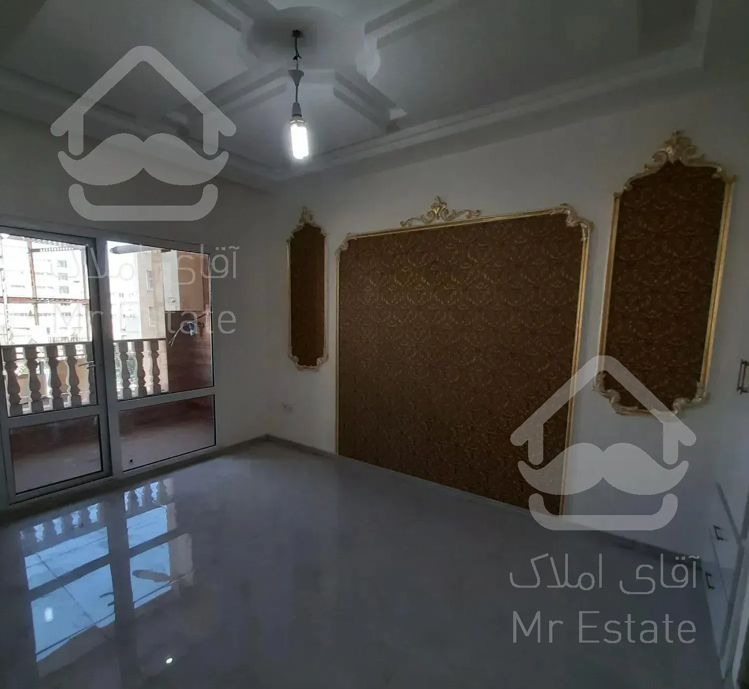 ۱۱۰ متر/ابتدای الهیه/دو واحدی/روف گاردن/وان جکوزی