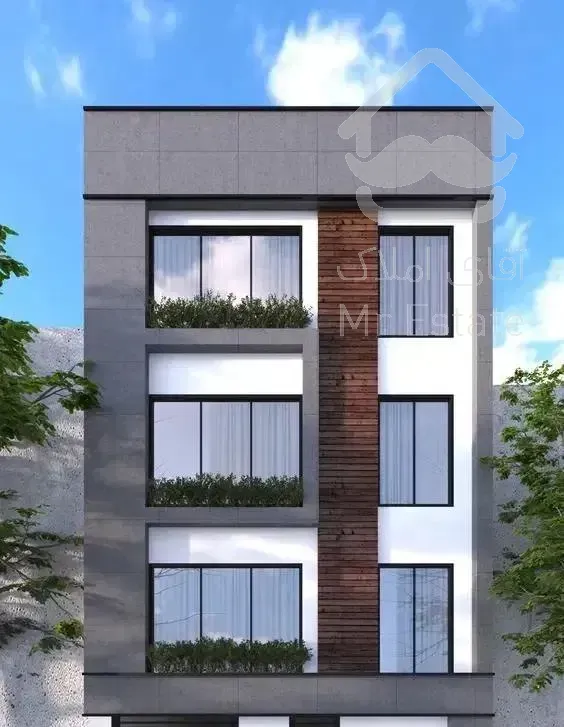 شمس اباد مجیدیه شمالی ۶۰ متر ۱ خواب فول گلستان ها