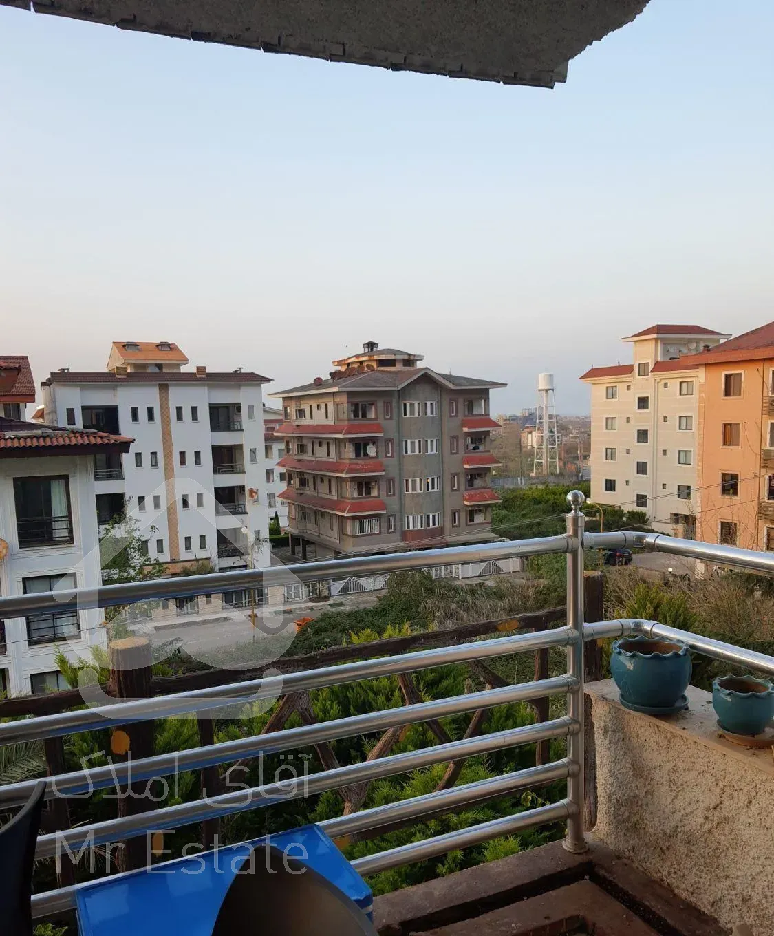 شهرک نمک آبرود تکرار نشدنی ترین ساختمان محله ۵