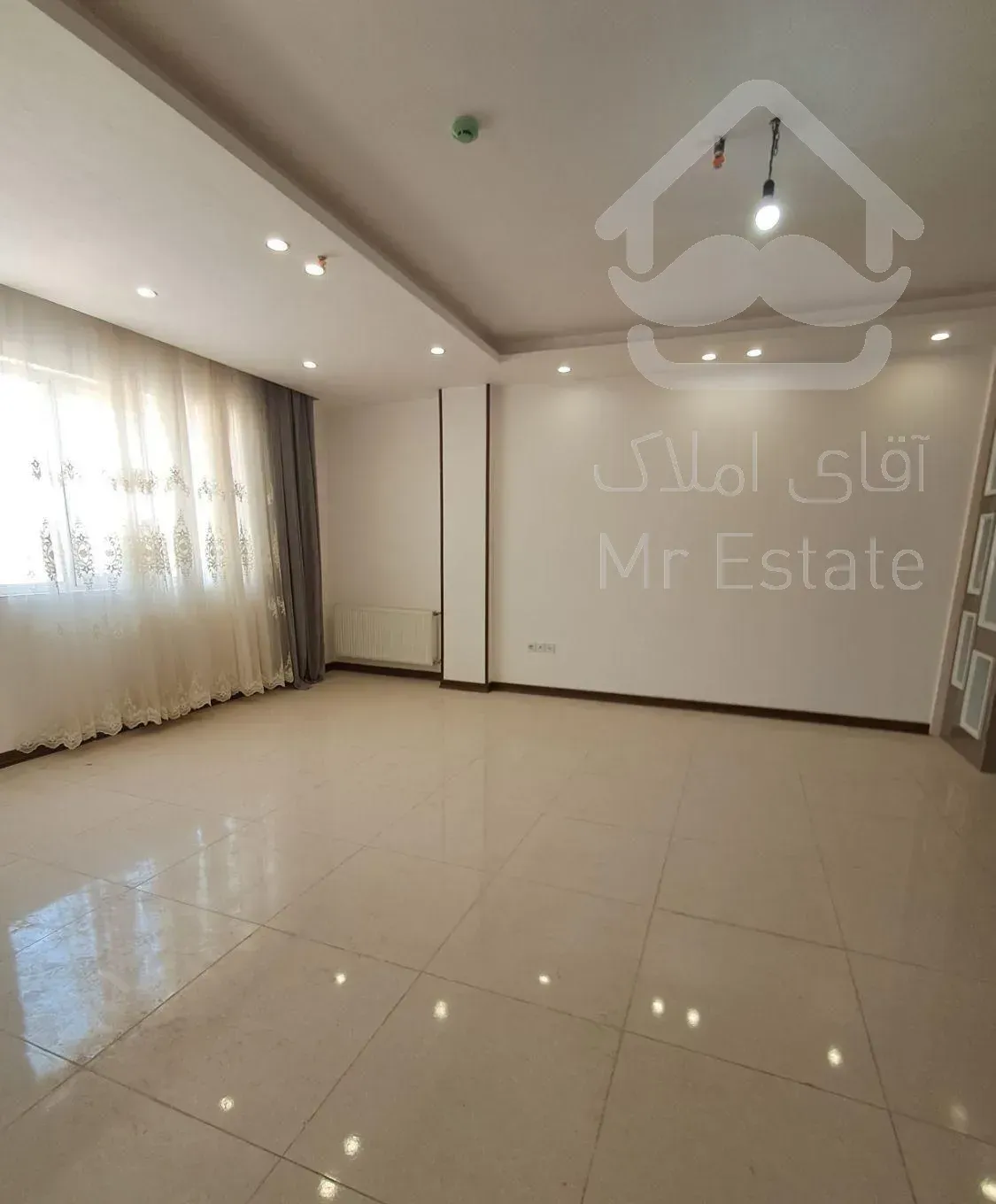 آپارتمان ۸۶متری دوخواب سفیر امید