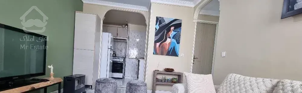 فروش آپارتمان ۴۷ متری ۱ خوابه در اسکندری