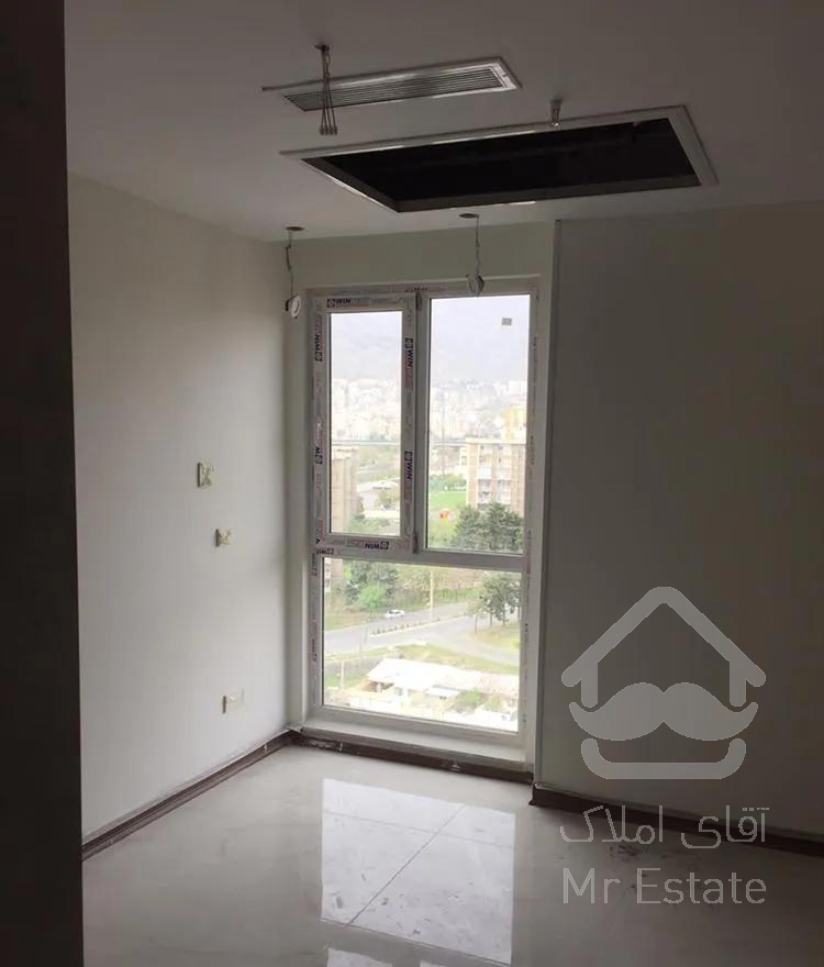 ٩٥ متر / دوخواب / کلید نخورده