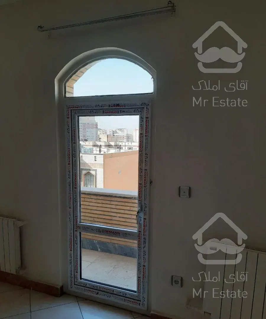 آپارتمان دو خوابه ۸۴ متر امکانات فول شهرک باقری