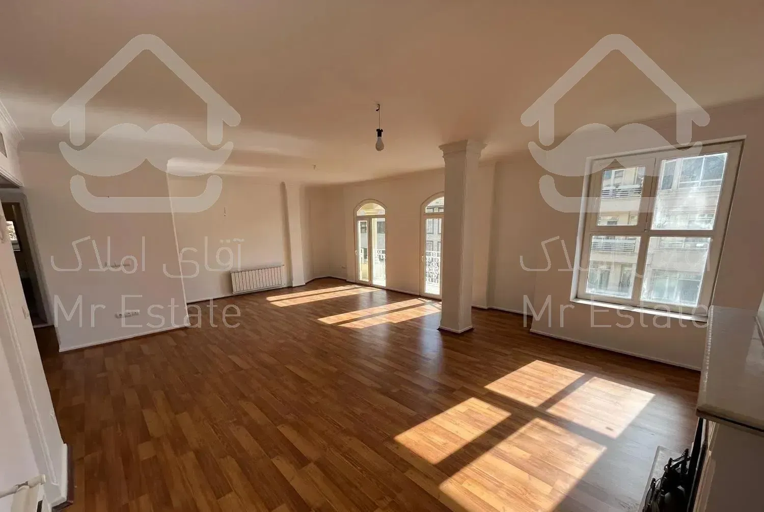 آپارتمان ۱۵۵ متر شیراز جنوبی