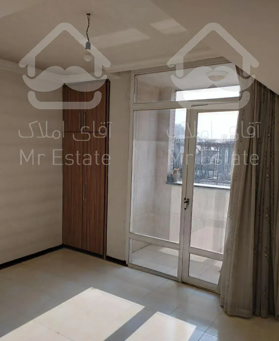 آپارتمان ۱۰۴متر جنوبی خیابان غرضی