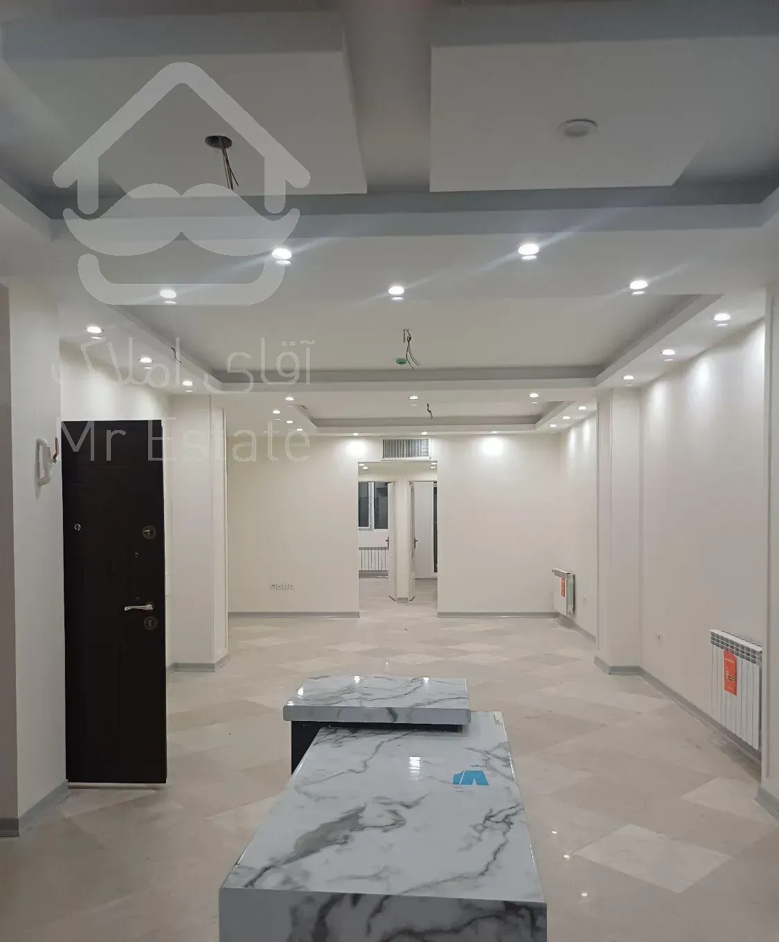 ۱۰۵ متر/ نهم نیرو هوایی/ نوساز