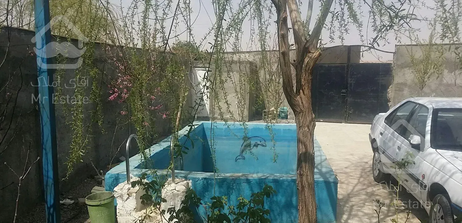 باغ ویلا 1 خوابه