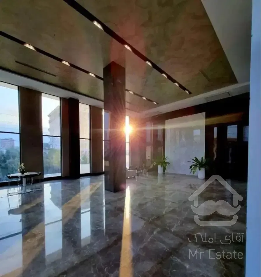 رهن یک واحد لوکس