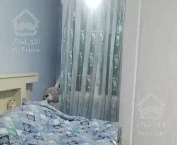 اپارتمان ۷۱ متر ۲ خواب خوش نقشه