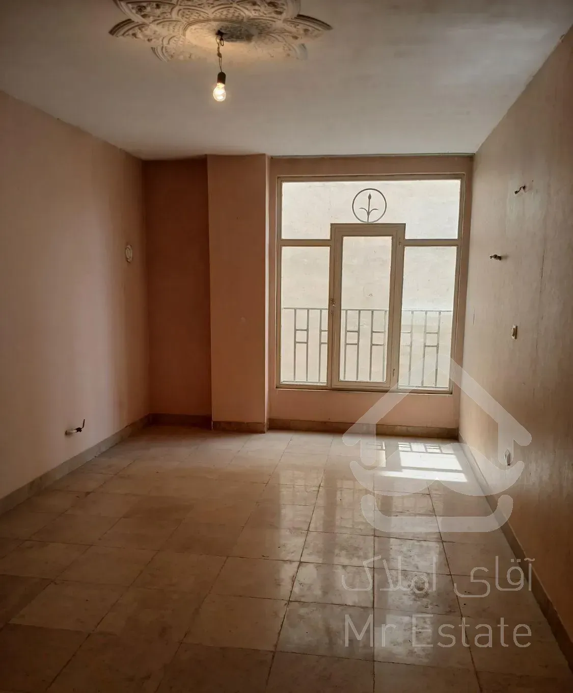 فروش آپارتمان ۶۵ متری ۲ خوابه طبقه ۱ در امامت