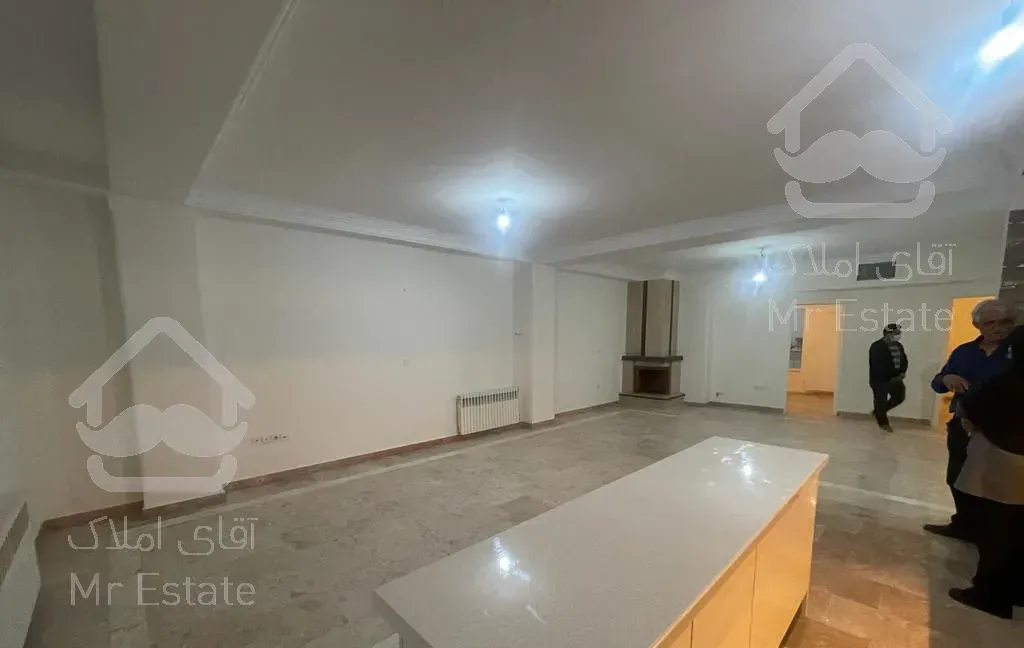 ۱۱۵ متر ده واحدی فول امکانات فردوس غرب