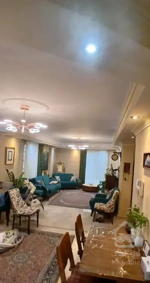 دروس ۱۰۵ متر ۲ خواب غرق نور