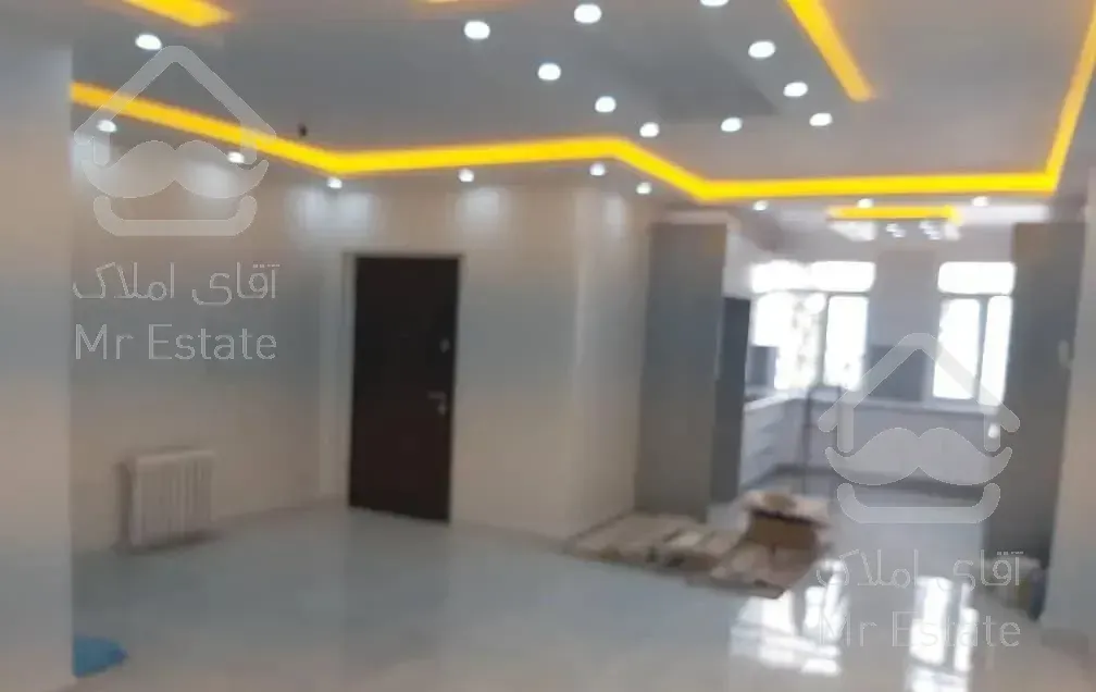 آپارتمان ۹۰ متر ۲ خوابه     امیرآباد شمالی