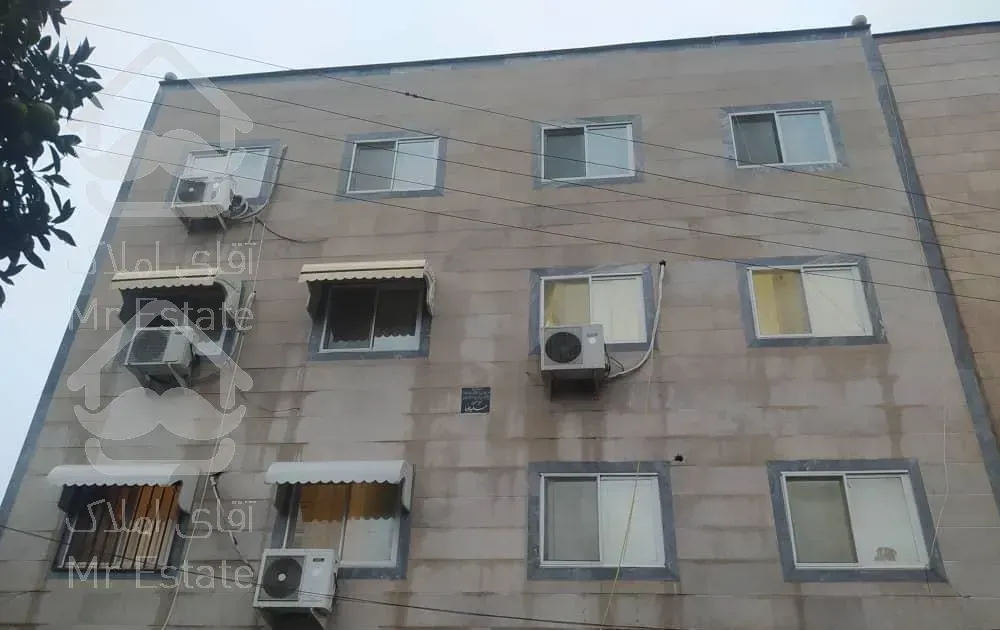 اپارتمان ۸۵ متری کوچه شاکری