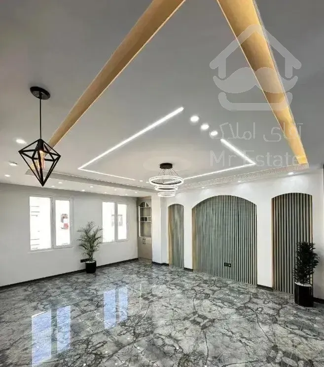 ۶۵ متر /فول امکانات /۸ساله /فردوس غرب