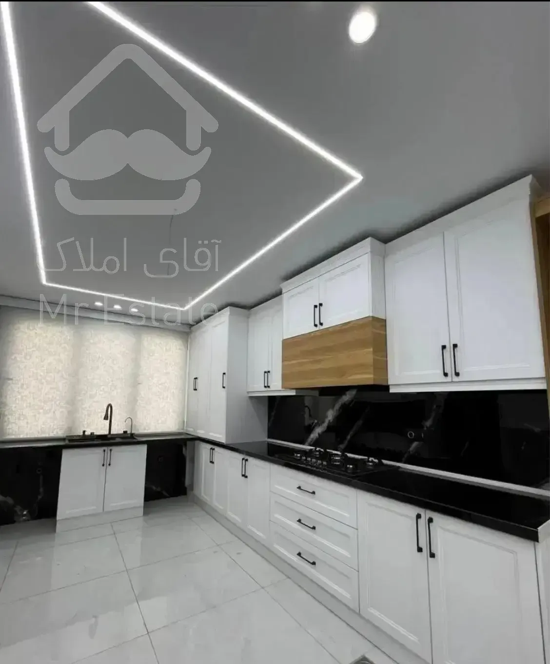 ۱۳۰ متر آپارتمان // کلیدنخورده // اجاره تهرانسر