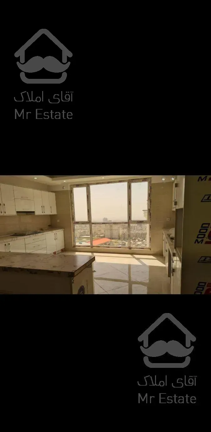 برج ۱۴۰ متری ۳خواب