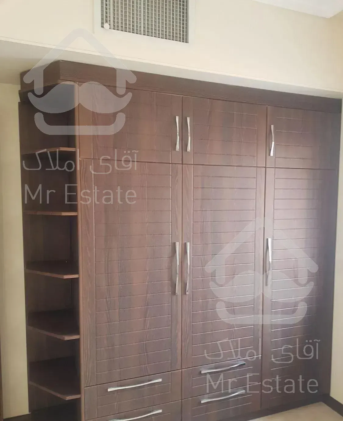 100متر . دو خواب . کیکاووس(زارع)