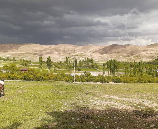 زمین واقع در روستای شهرآباد فیروزکوه