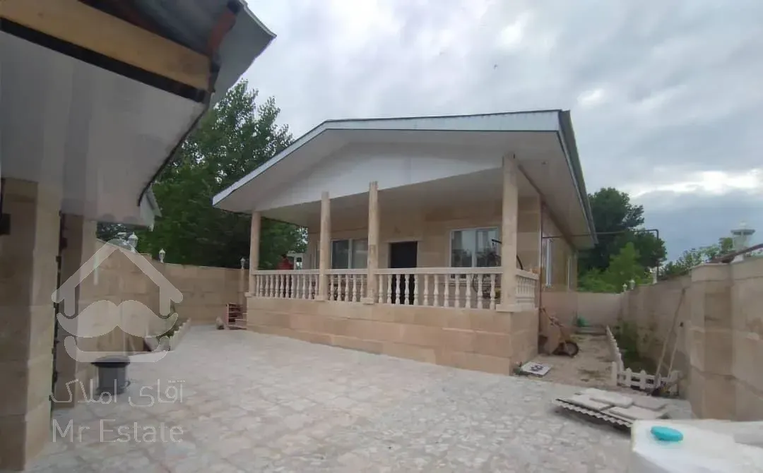 ویلا۱۳۰ متر ساخت