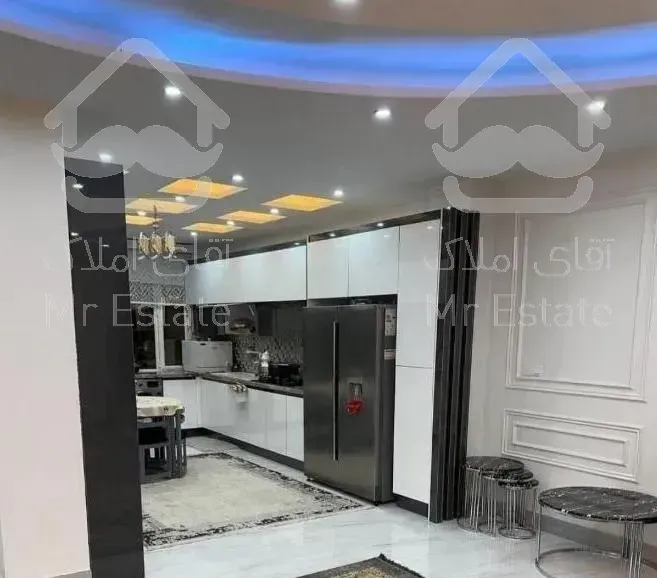 بهارشمالی،۸۵متر،۲خواب،فول امکانات‌،فاقدمشابه