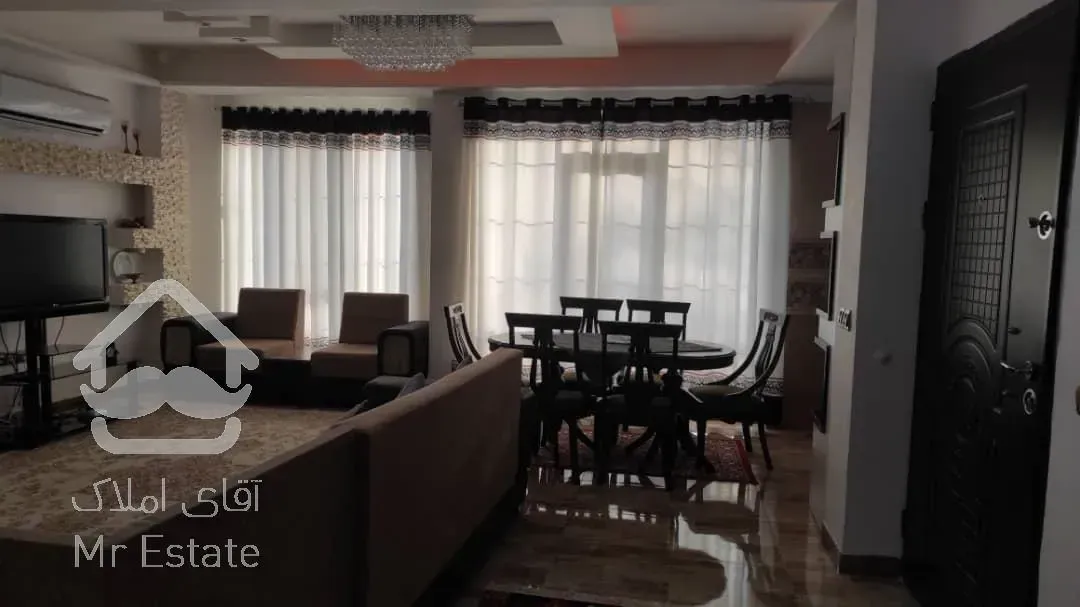 ویلا ساحلی مهندسی ساز با مدارک کامل