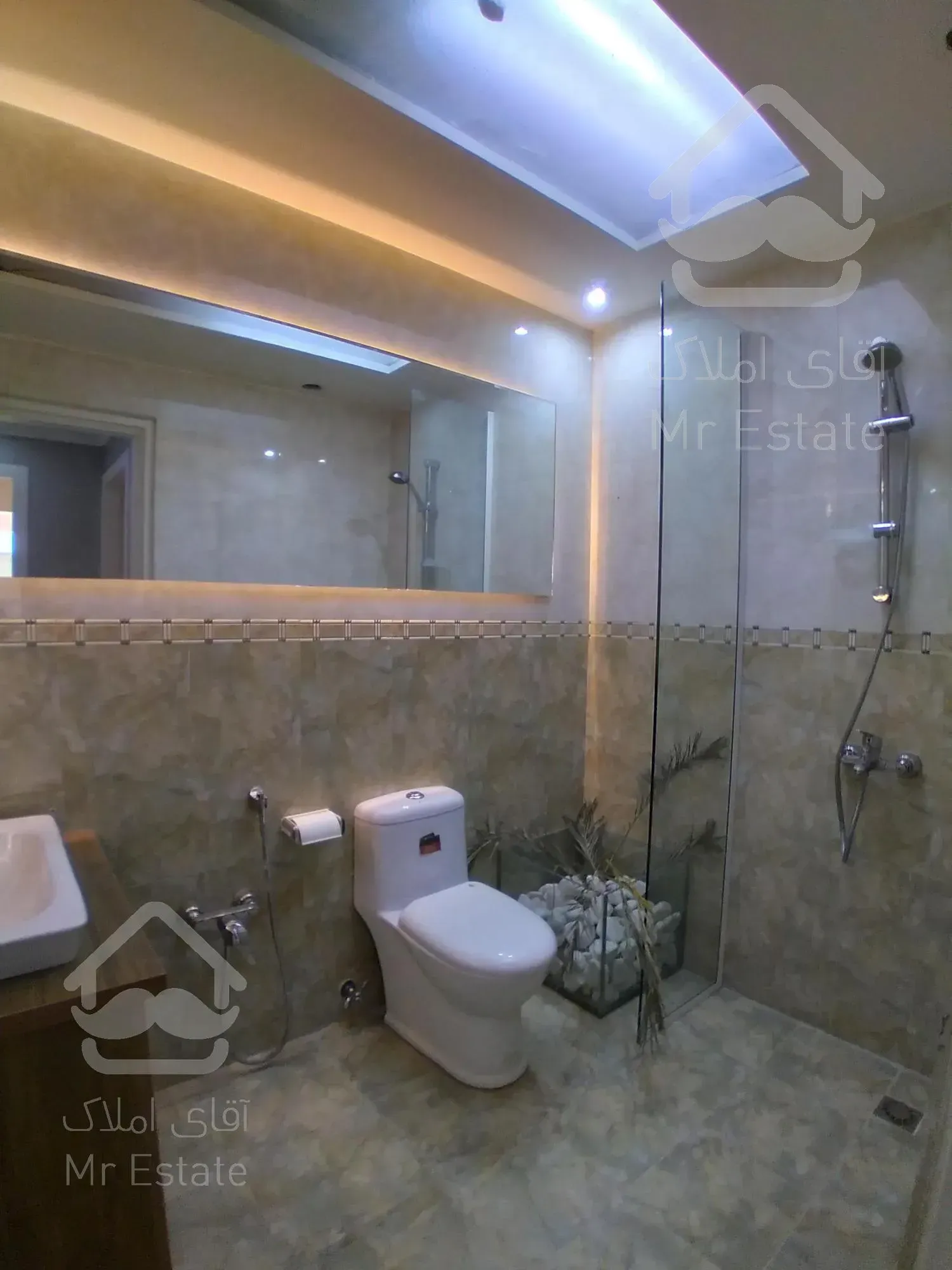 فروش آپارتمان ۱۱۶ متر ۲ خواب اباذر