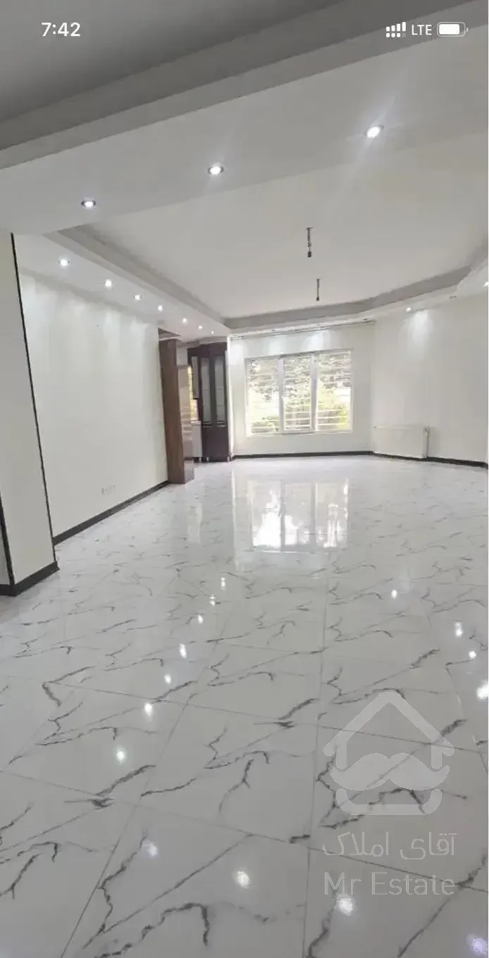 آپارتمان ۱۱۵ متری آفتابگیر فاز۳ مهرشهر تخلیه و شیک