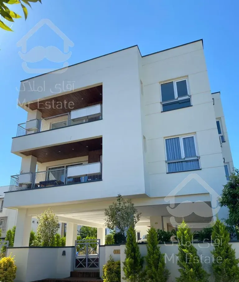 ٨٠متر ٢ خواب نوساز ، در شهرک ساحلى