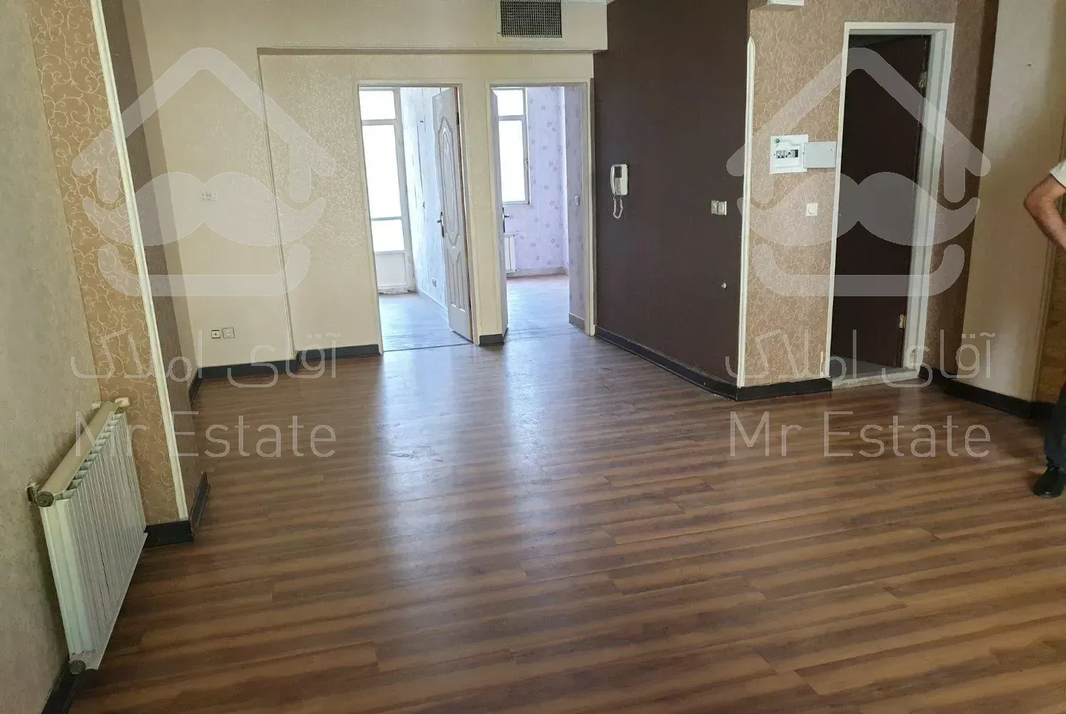 ۷۲ متر ۲ خواب(شاهین شمالی)