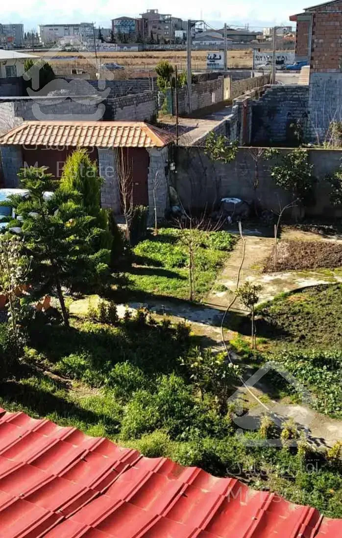 خانه ویلایی مازندران