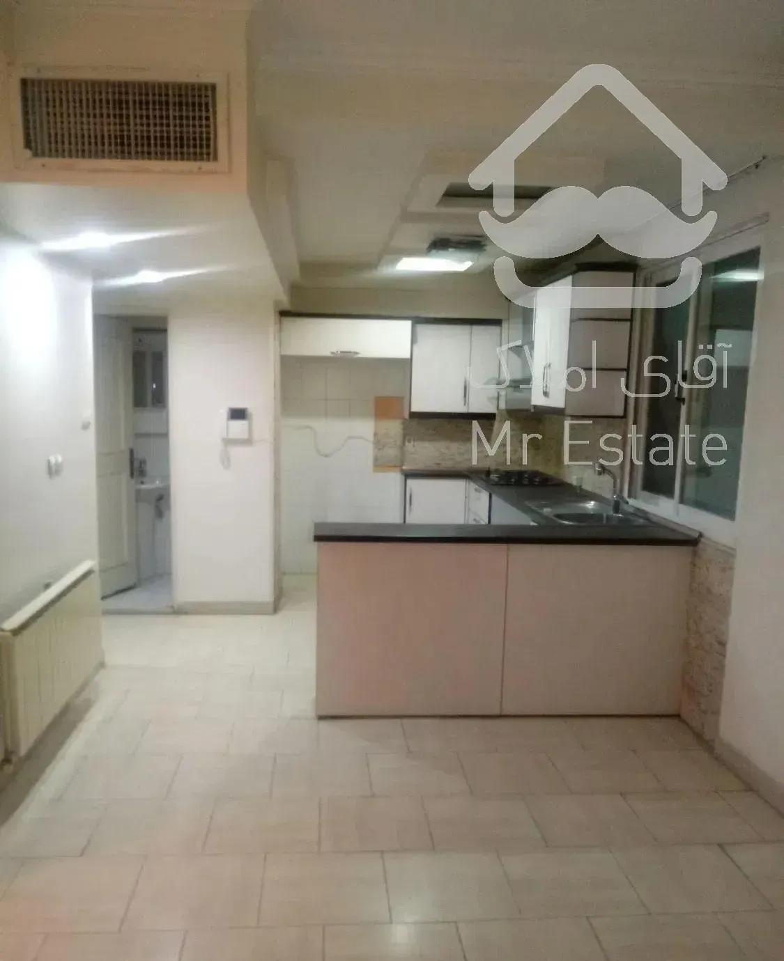 62متر1خواب/با فول با سازی شده/شاهین شمالی