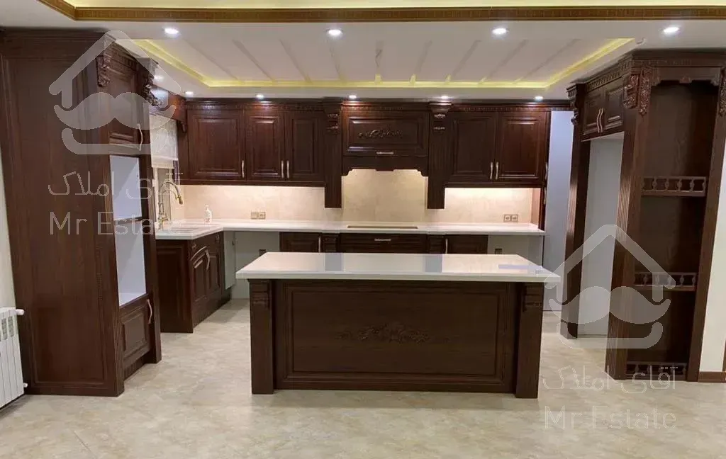 آپارتمان ۱۸۵متر سه خواب فرحزادی