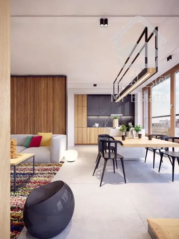 آپارتمان ۳خوابه ۲۵۰متری صفر قدوسی غربی